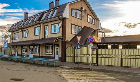 Гостевой дом Тульский, майкопский р-н, п. Тульский