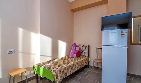 Трехместный стандарт. Гостевой дом Тульский, майкопский р-н, п. Тульский