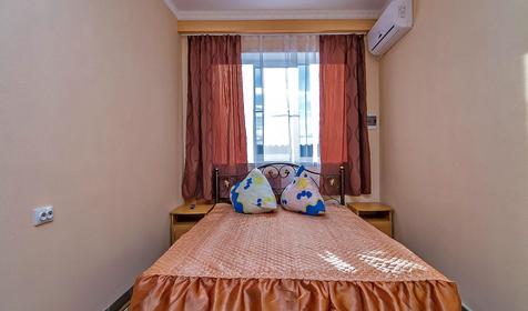 Трехместный стандарт. Гостевой дом Тульский, майкопский р-н, п. Тульский