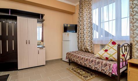 Трехместный стандарт. Гостевой дом Тульский, майкопский р-н, п. Тульский