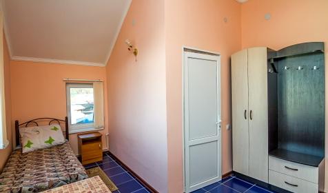 Двухместный стандарт с раздельными кроватями. Гостевой дом Тульский, майкопский р-н, п. Тульский