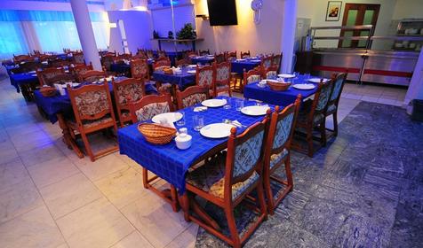 Кафе. Гостевой дом Арго, г. Анапа, п. Витязево