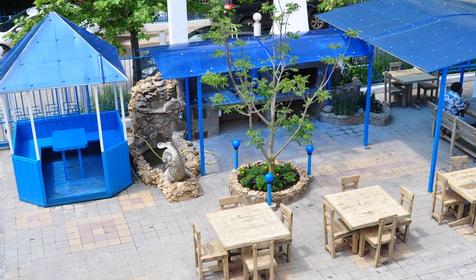 Зона отдыха. Гостевой дом Арго, г. Анапа, п. Витязево