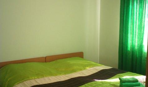 Трехместный двухкомнатный номер с балконом на 3-м этаже №5