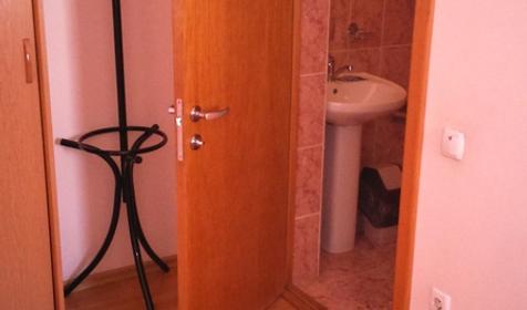 двухместный номер с отдельными кроватями на 4-м этаже