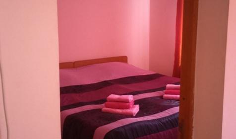 Трехместный двухкомнатный