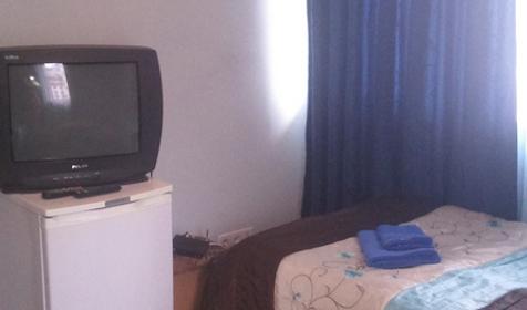 двухместный номер с отдельными кроватями на втором этаже.