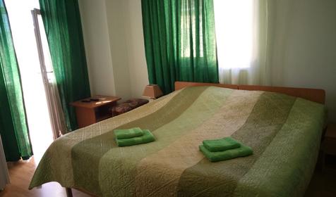 Двухместный с балконом №4