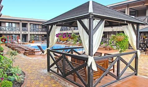 Гостевой дом Журавли, г. Анапа