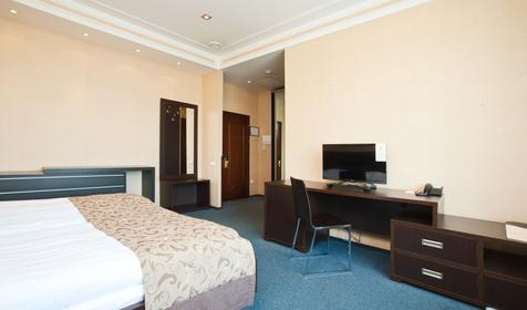 Номер Стандарт Премиум. Отель Премьер-отель, г. Краснодар