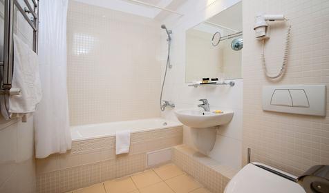 Номер Стандарт Премиум. Отель Премьер-отель, г. Краснодар