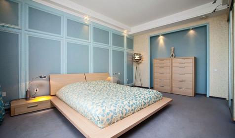 Номер Студия. Отель Премьер-отель, г. Краснодар