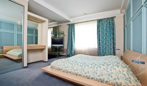 Номер Студия. Отель Премьер-отель, г. Краснодар