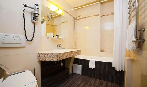 Номер Студия. Отель Премьер-отель, г. Краснодар