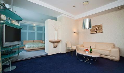 Номер Студия. Отель Премьер-отель, г. Краснодар