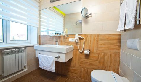 Номер Стандарт. Отель Премьер-отель, г. Краснодар