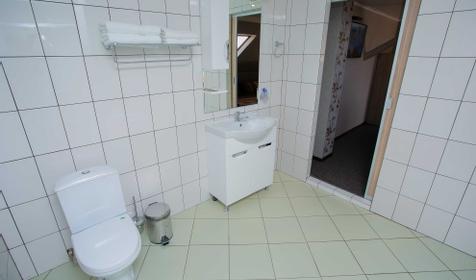 Студия с джакузи и видом на море №18, гостевой дом Alex home, п. Небуг