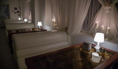 Кафе Белый слон. Гостевой дом Alex Home. Туапсе. Небуг