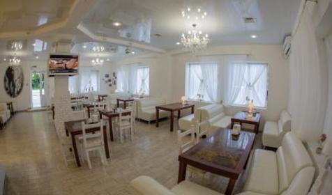 Кафе Белый слон. Гостевой дом Alex Home. Туапсе. Небуг