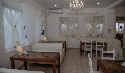 Кафе Белый слон. Гостевой дом Alex Home. Туапсе. Небуг