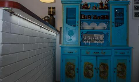 Кафе Белый слон. Гостевой дом Alex Home. Туапсе. Небуг