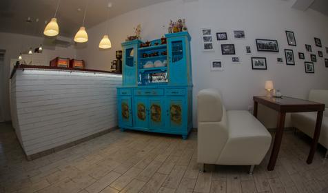 Кафе Белый слон. Гостевой дом Alex Home. Туапсе. Небуг