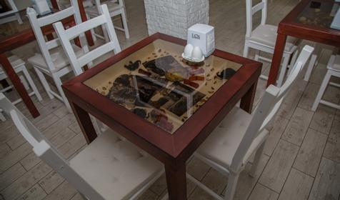 Кафе Белый слон. Гостевой дом Alex Home. Туапсе. Небуг