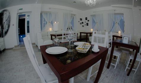 Кафе Белый слон. Гостевой дом Alex Home. Туапсе. Небуг