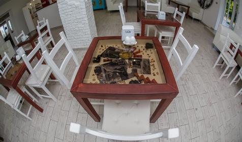 Кафе Белый слон. Гостевой дом Alex Home. Туапсе. Небуг