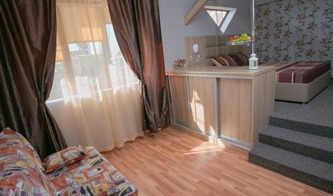 Гостевой дом Alex Home. Туапсе. Небуг