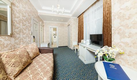 Отель Богеманияния, г. Анапа