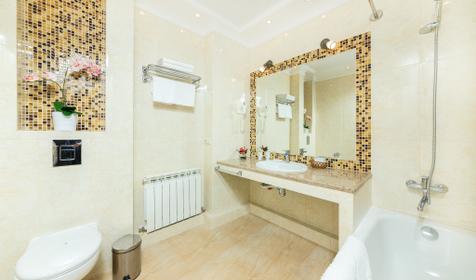 Отель Богеманияния, г. Анапа