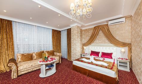 Отель Богеманияния, г. Анапа