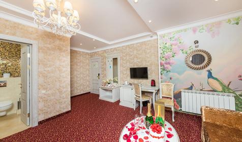 Отель Богеманияния, г. Анапа