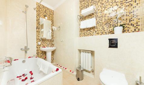 Отель Богеманияния, г. Анапа