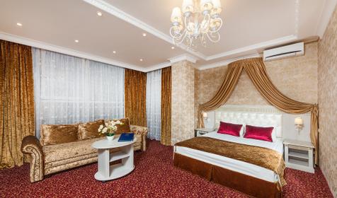 Отель Богеманияния, г. Анапа