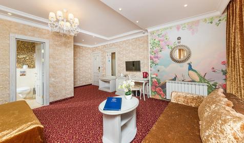 Отель Богеманияния, г. Анапа