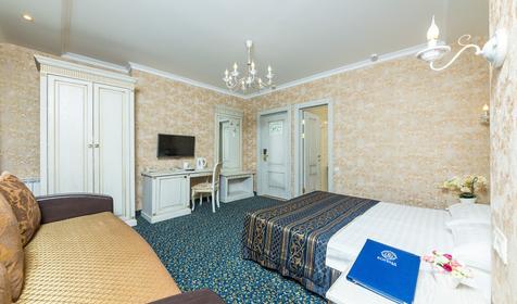 Отель Богеманияния, г. Анапа