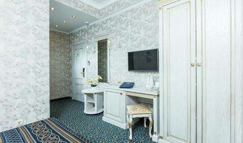 Отель Богеманияния, г. Анапа