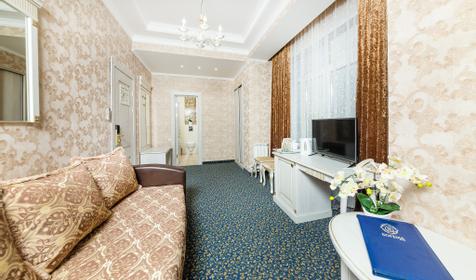 2-х местный комфорт