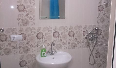 Трехместный. Мини-гостиница Абрикос, г. Геленджик, п. Кабардинка