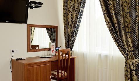 Люкс. Гостиница ATLAS, г. Краснодар