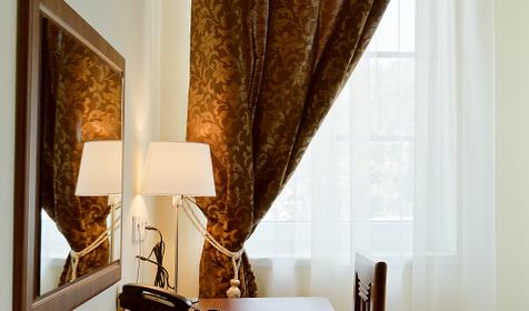 Люкс. Гостиница ATLAS, г. Краснодар