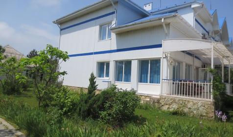 База отдыха Слава, п. Витязево