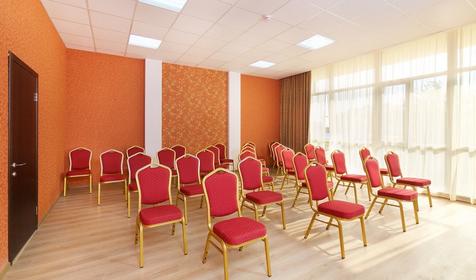 Конференц-зал. Отель Эмеральд, г. Анапа, пос. Витязево