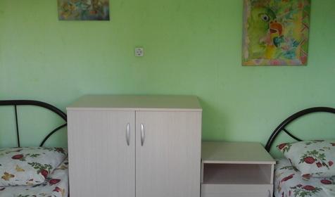 Люкс трехместный