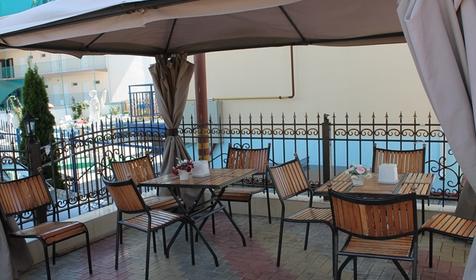 Отель Золотые пески, Анапа, п. Витязево