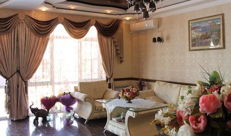 Отель Золотые пески, Анапа, п. Витязево