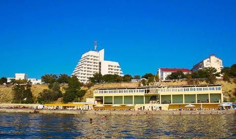 Санаторий Малая Бухта, г. Анапа