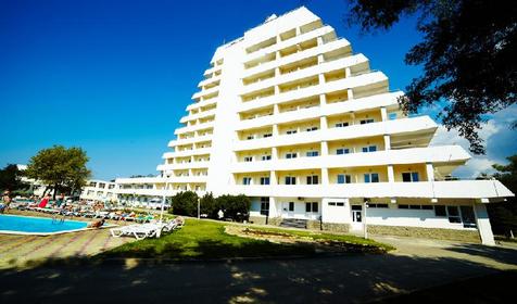 Санаторий Малая Бухта, г. Анапа